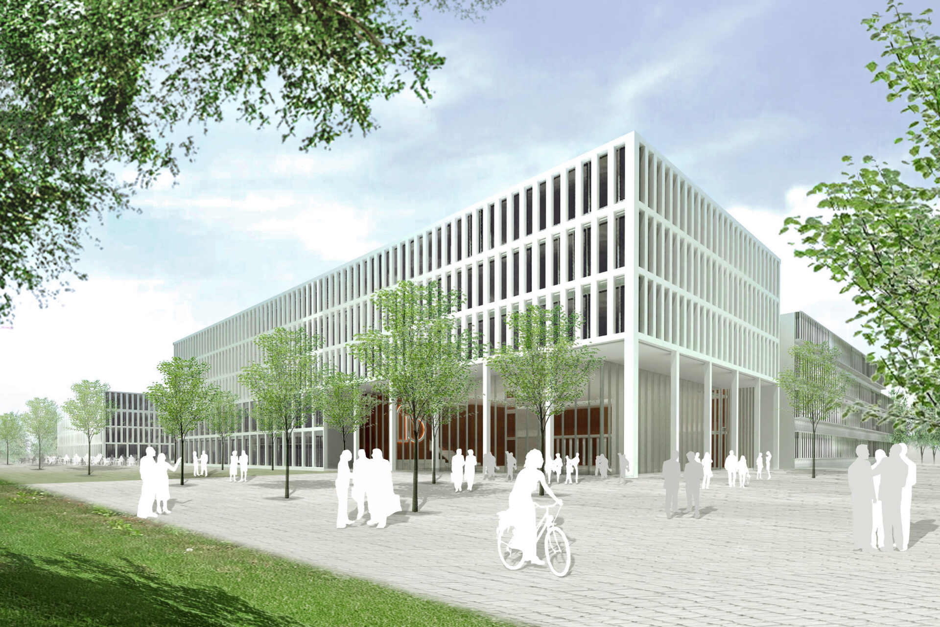 Campus Fachhochschule Bielefeld