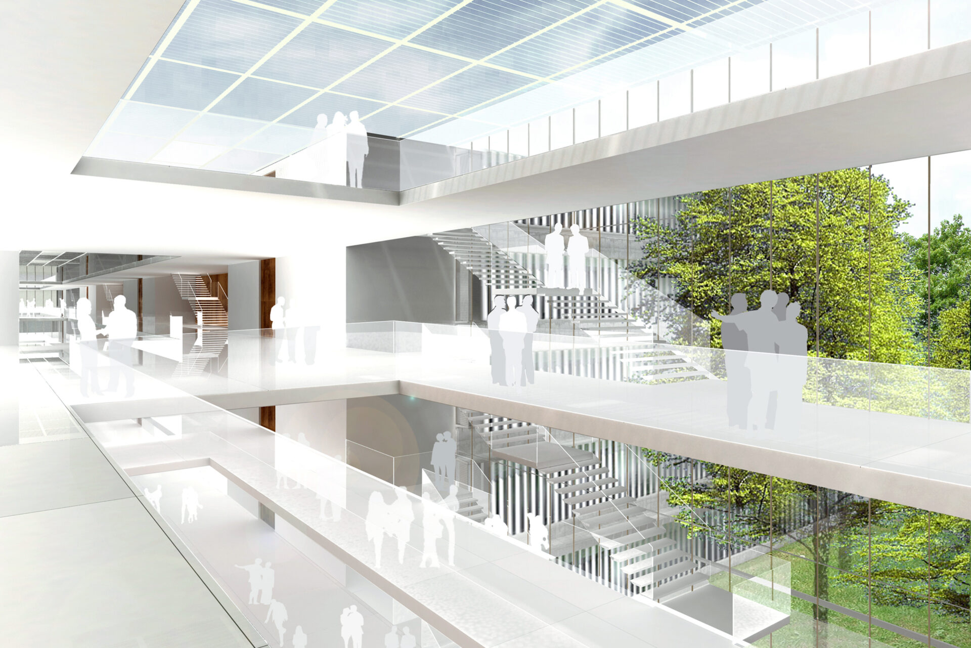 Campus Fachhochschule Bielefeld