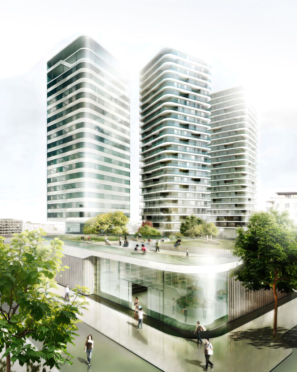 Hotel und Wohnen an der Spree Berlin