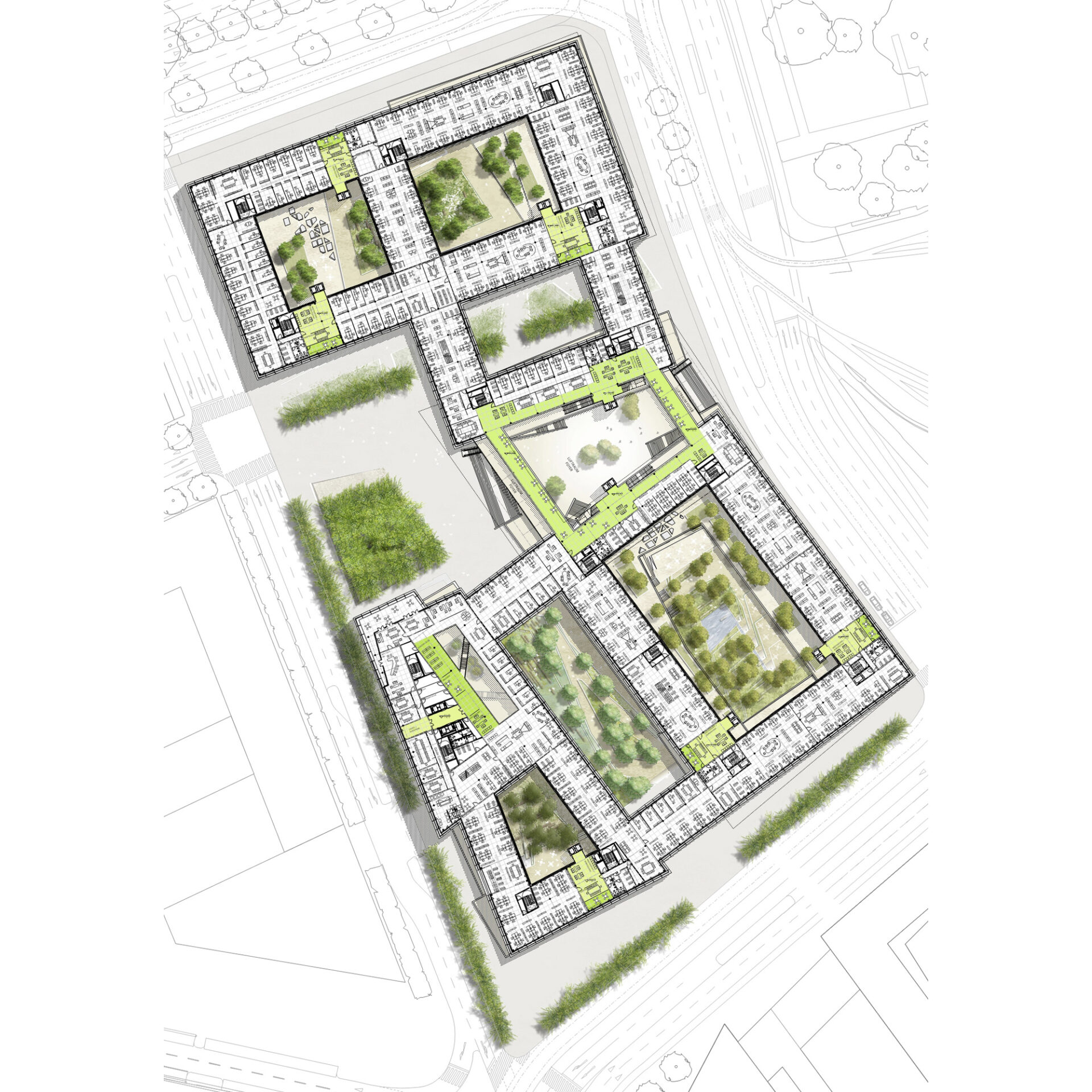 ERSTE Campus Wien