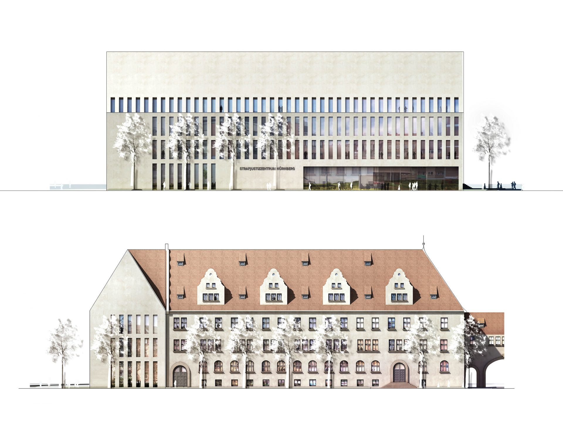 Strafjustizzentrum Nürnberg