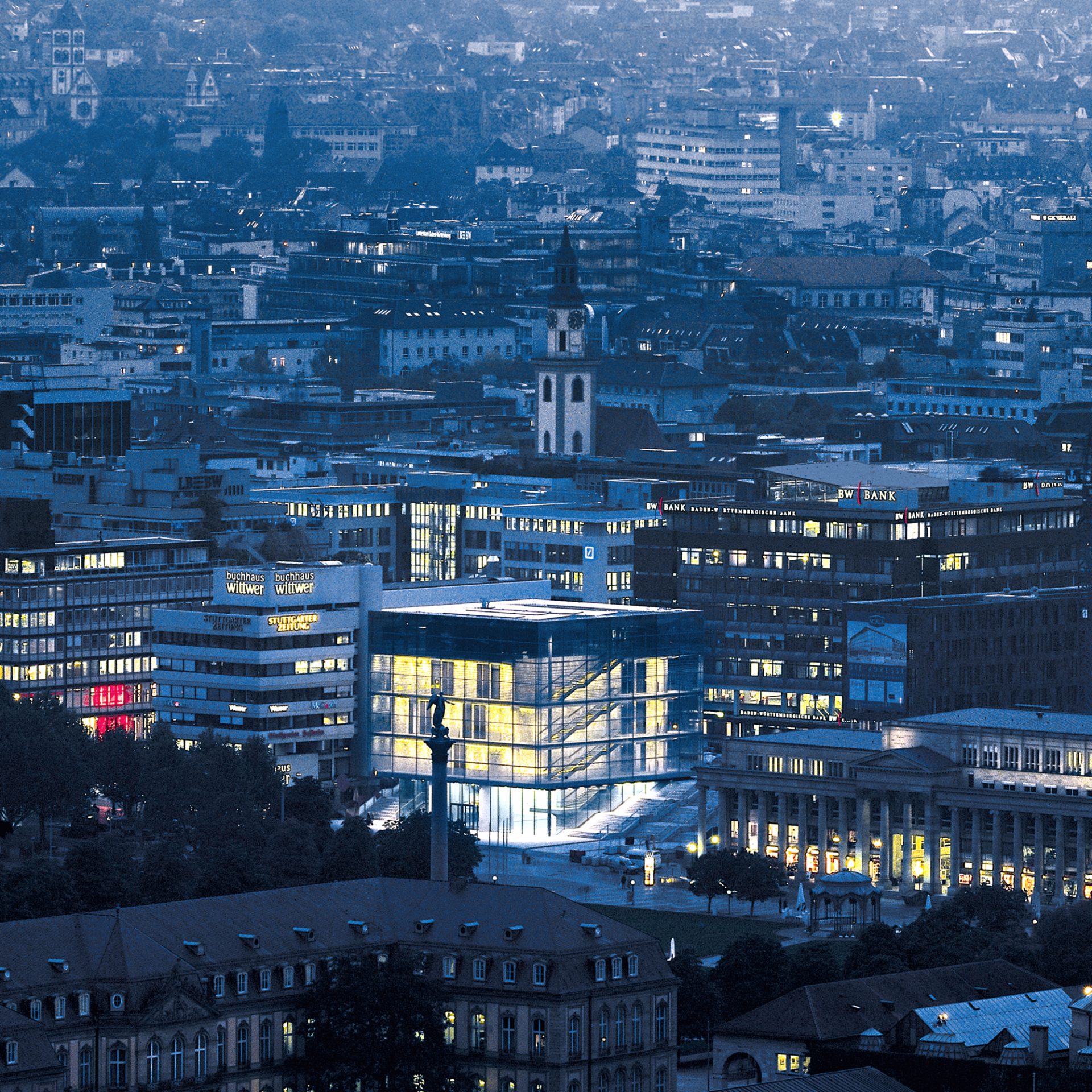 Kunstmuseum Stuttgart