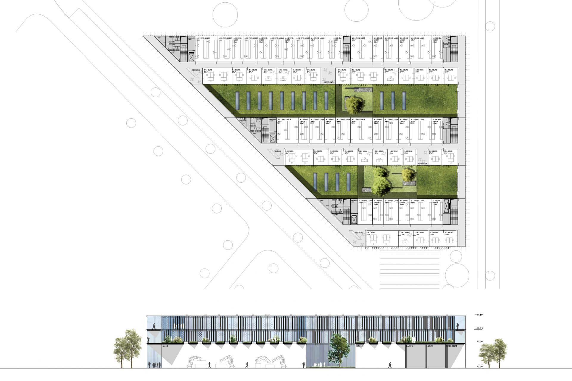 Zentrum für Photovoltaik Berlin-Adlershof