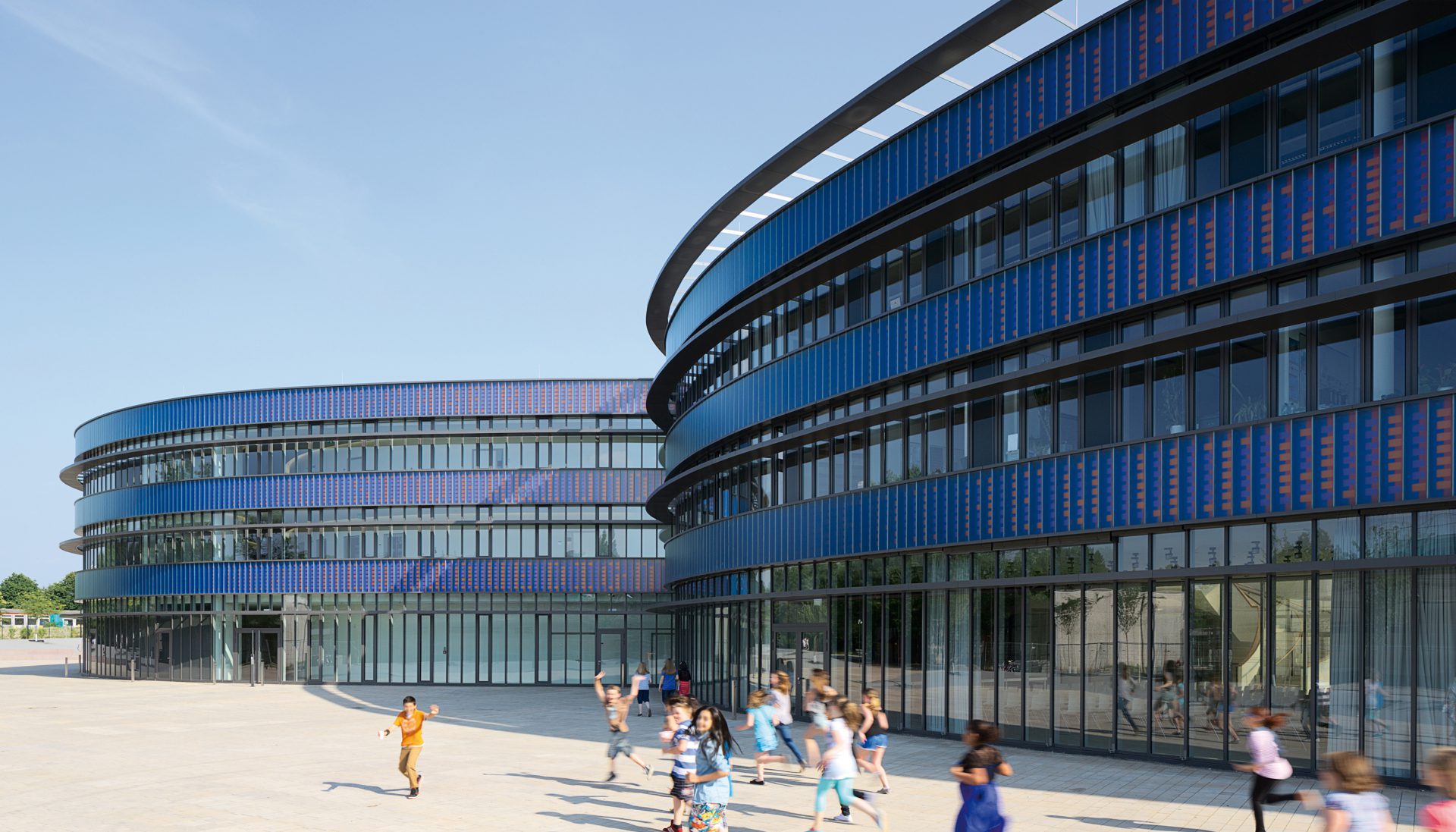 Neues Gymnasium Bochum