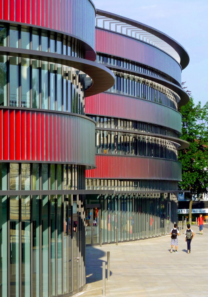 Neues Gymnasium Bochum