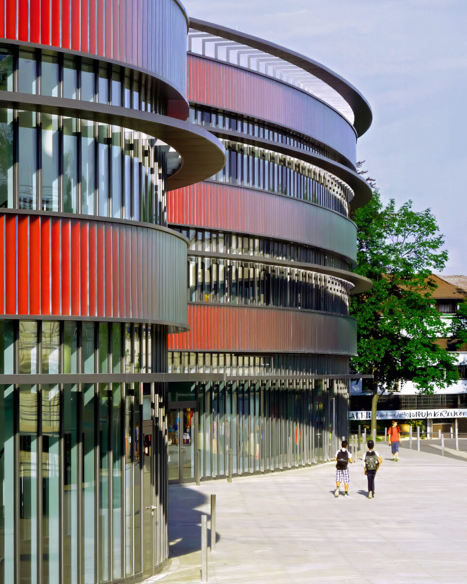 Neues Gymnasium Bochum