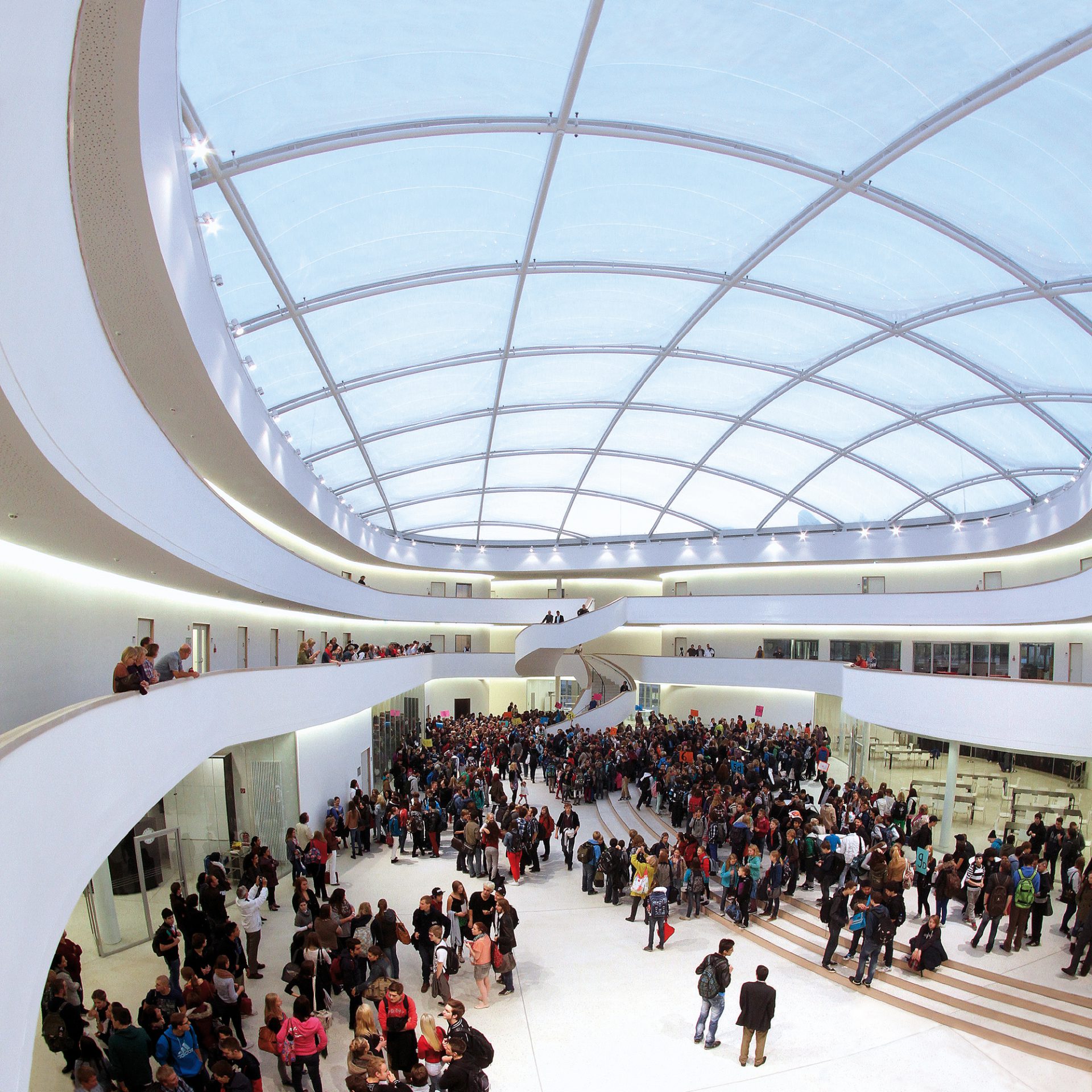 Neues Gymnasium Bochum