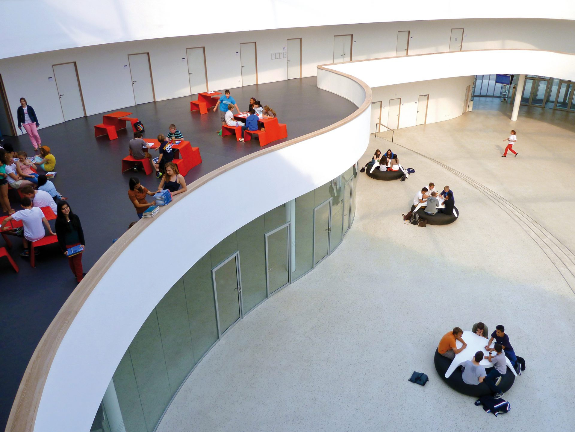 Neues Gymnasium Bochum