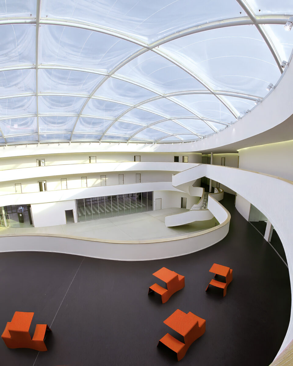 Neues Gymnasium Bochum