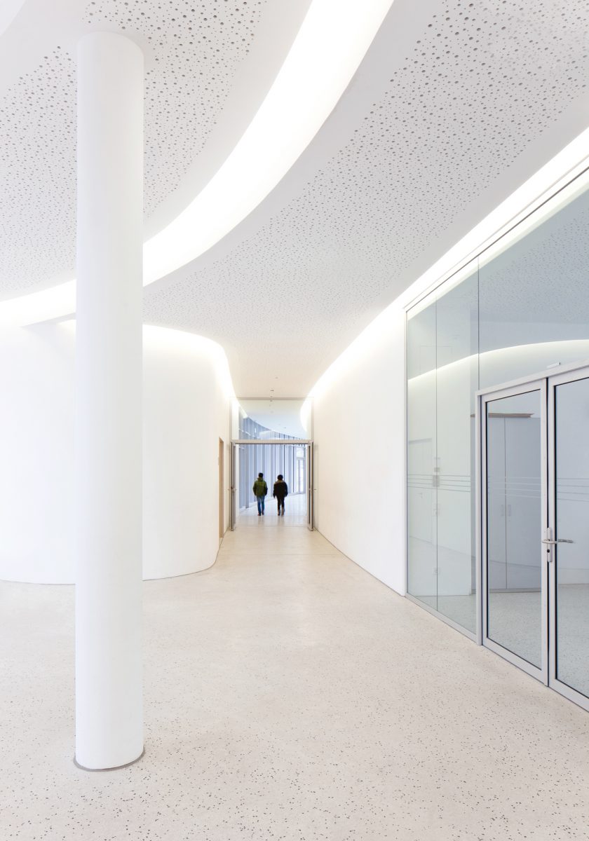 Neues Gymnasium Bochum