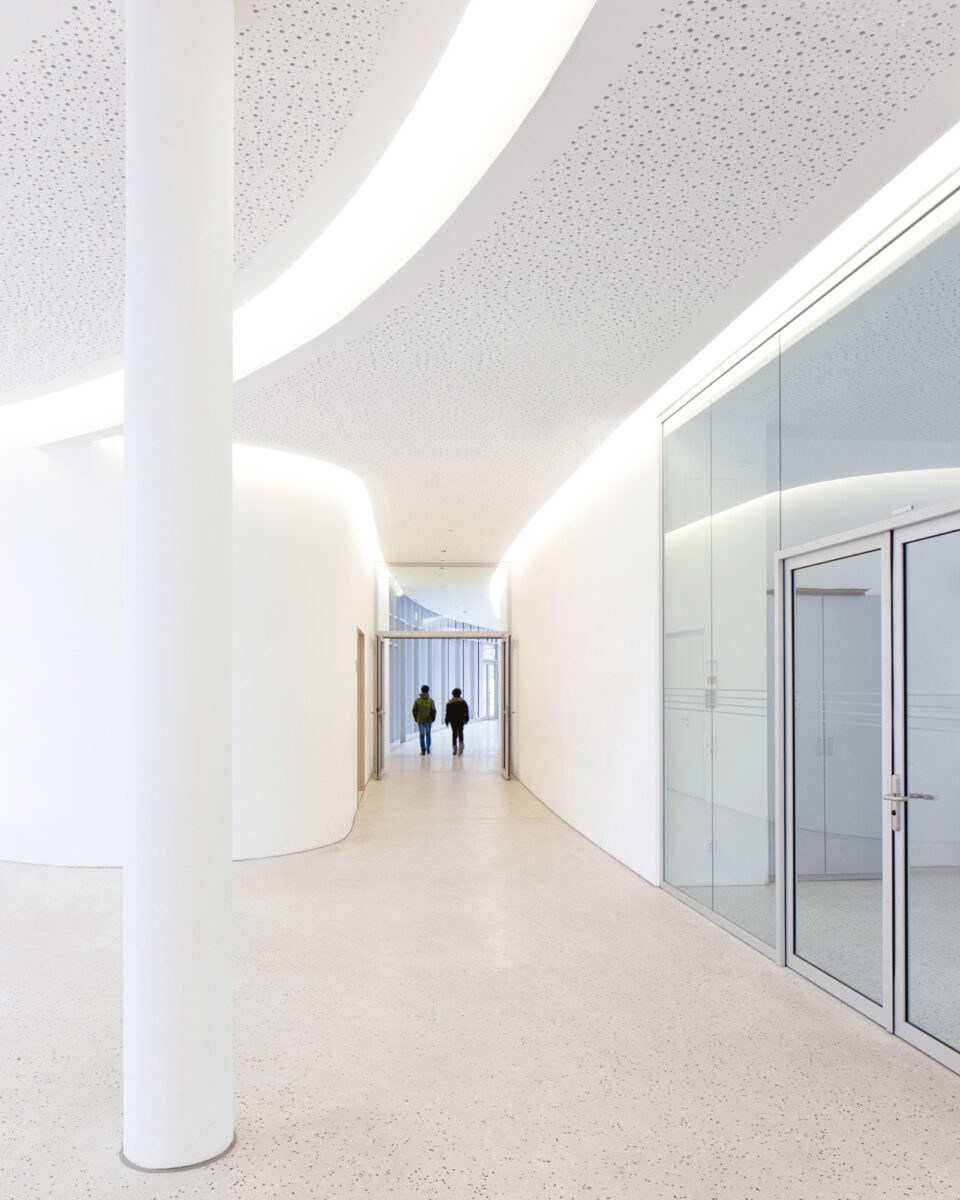 Neues Gymnasium Bochum