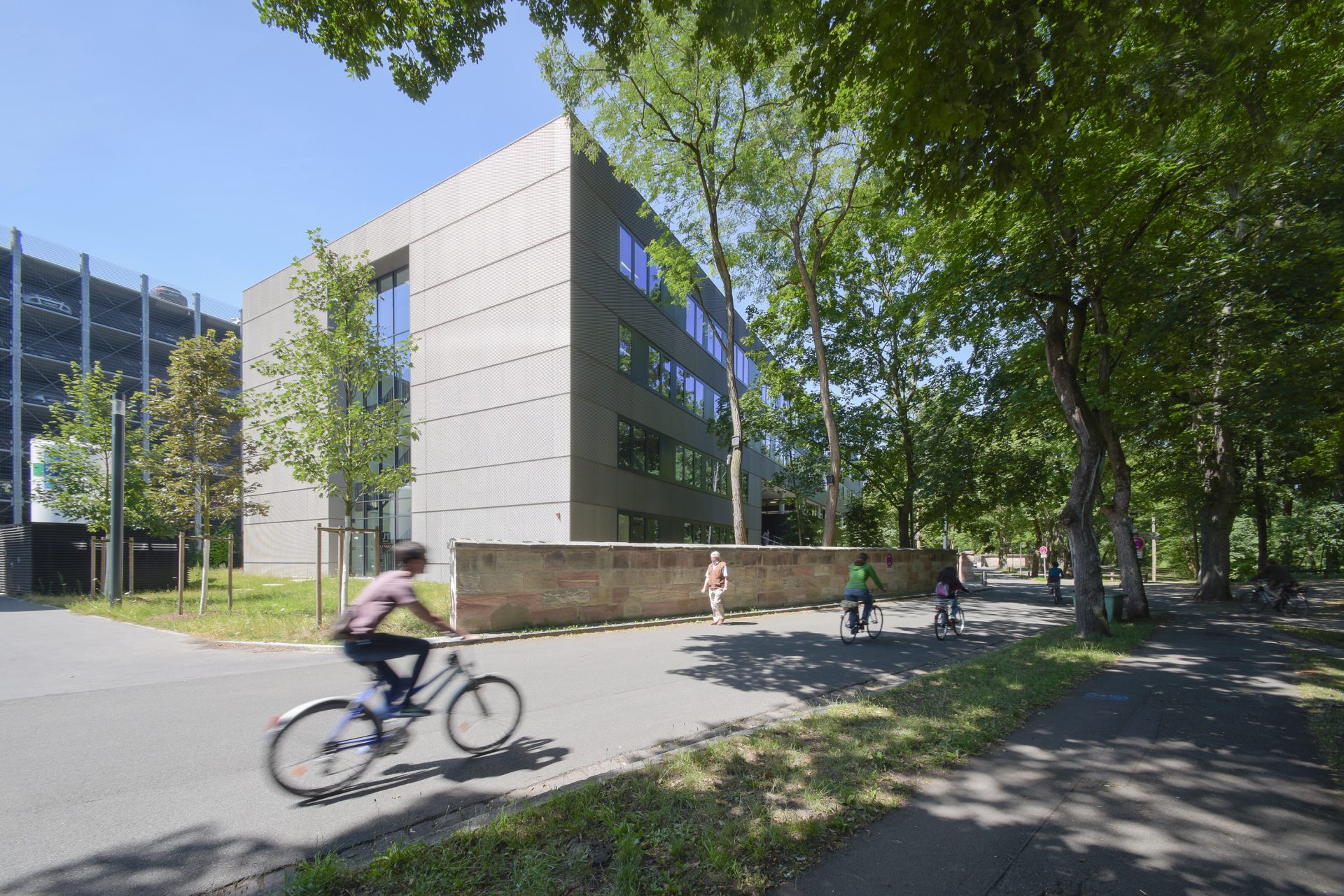 TRC Universitätsklinikum Erlangen