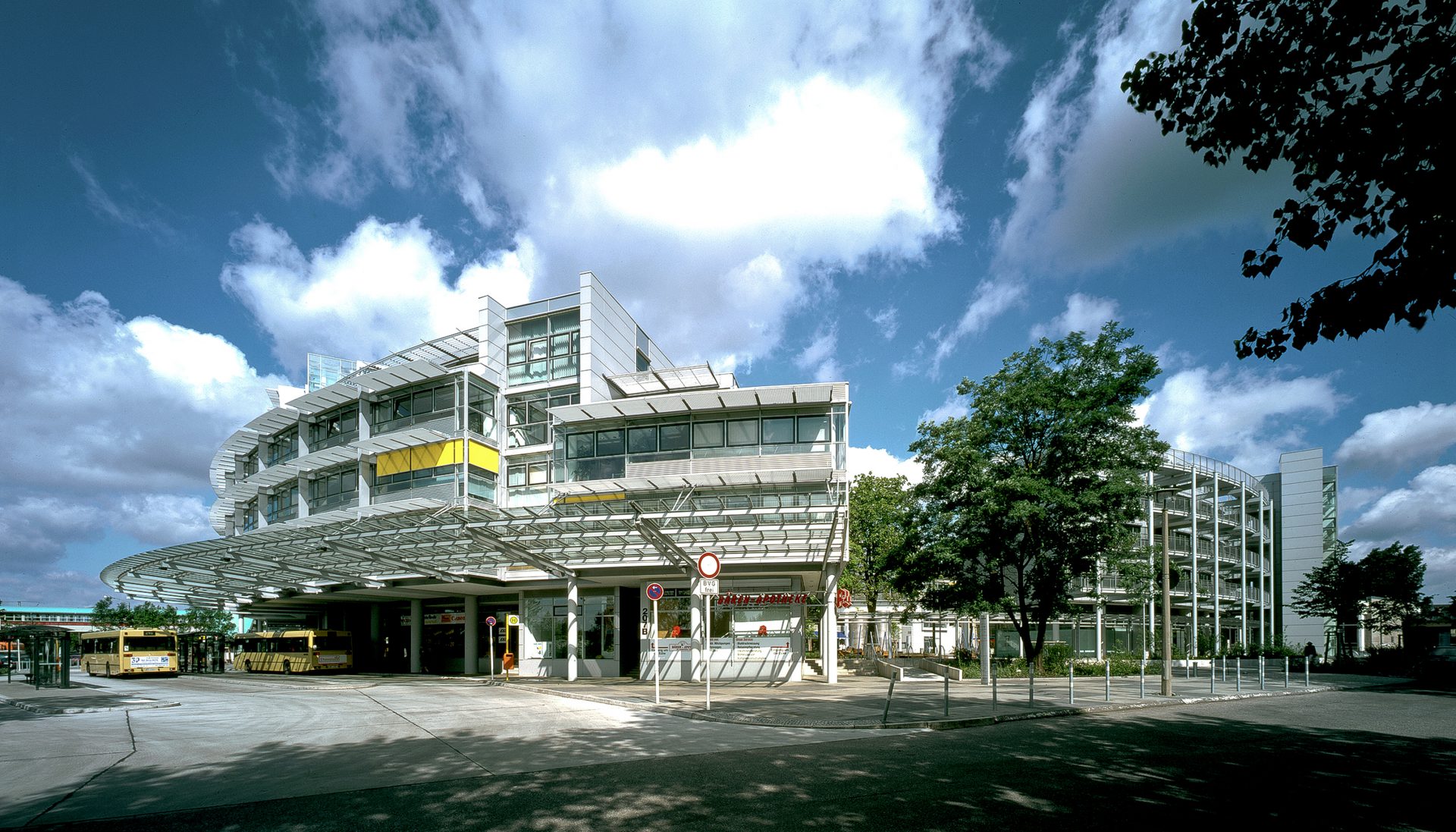 Stadtteilzentrum Storkower Bogen Berlin