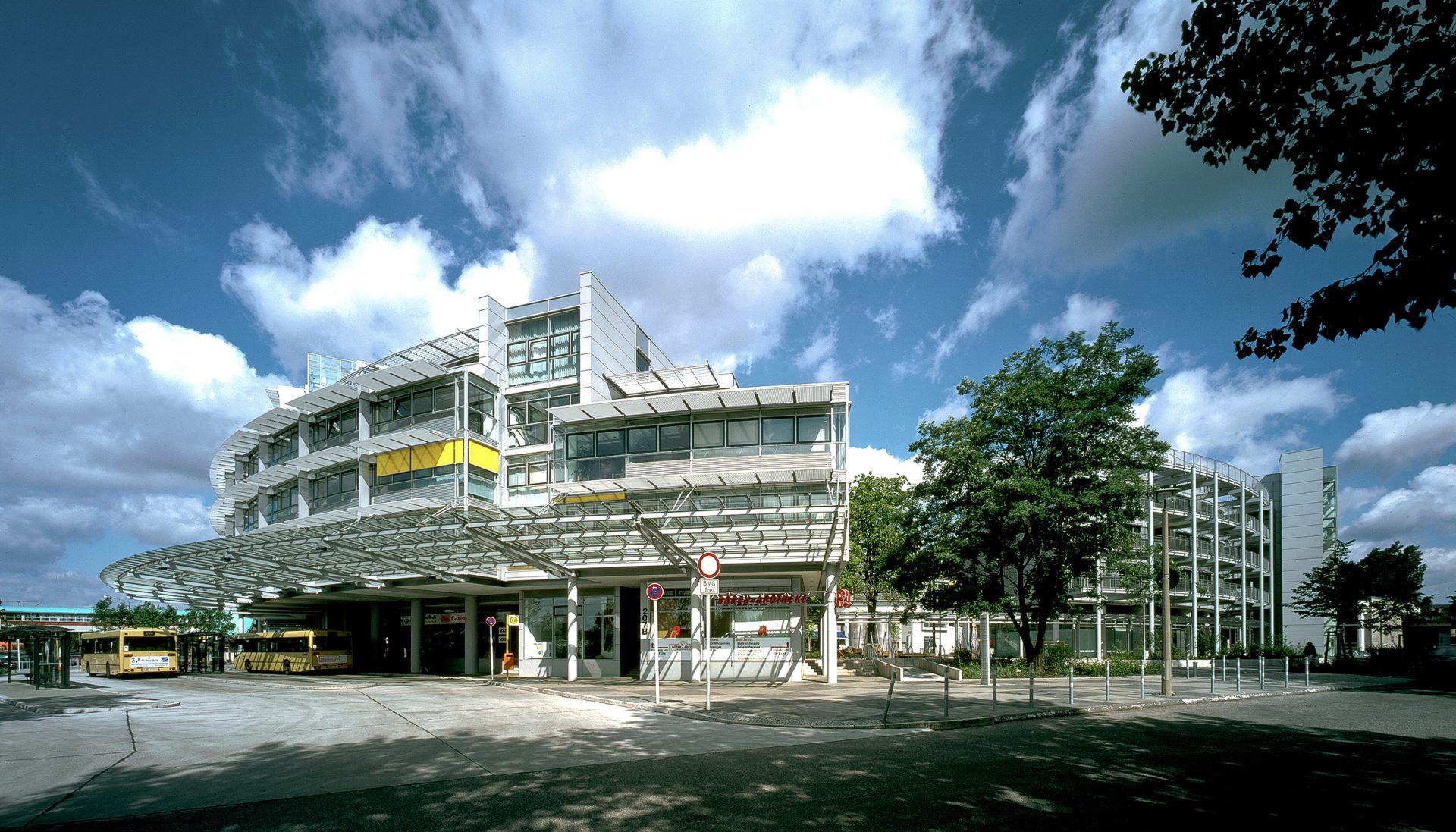 Stadtteilzentrum Storkower Bogen Berlin