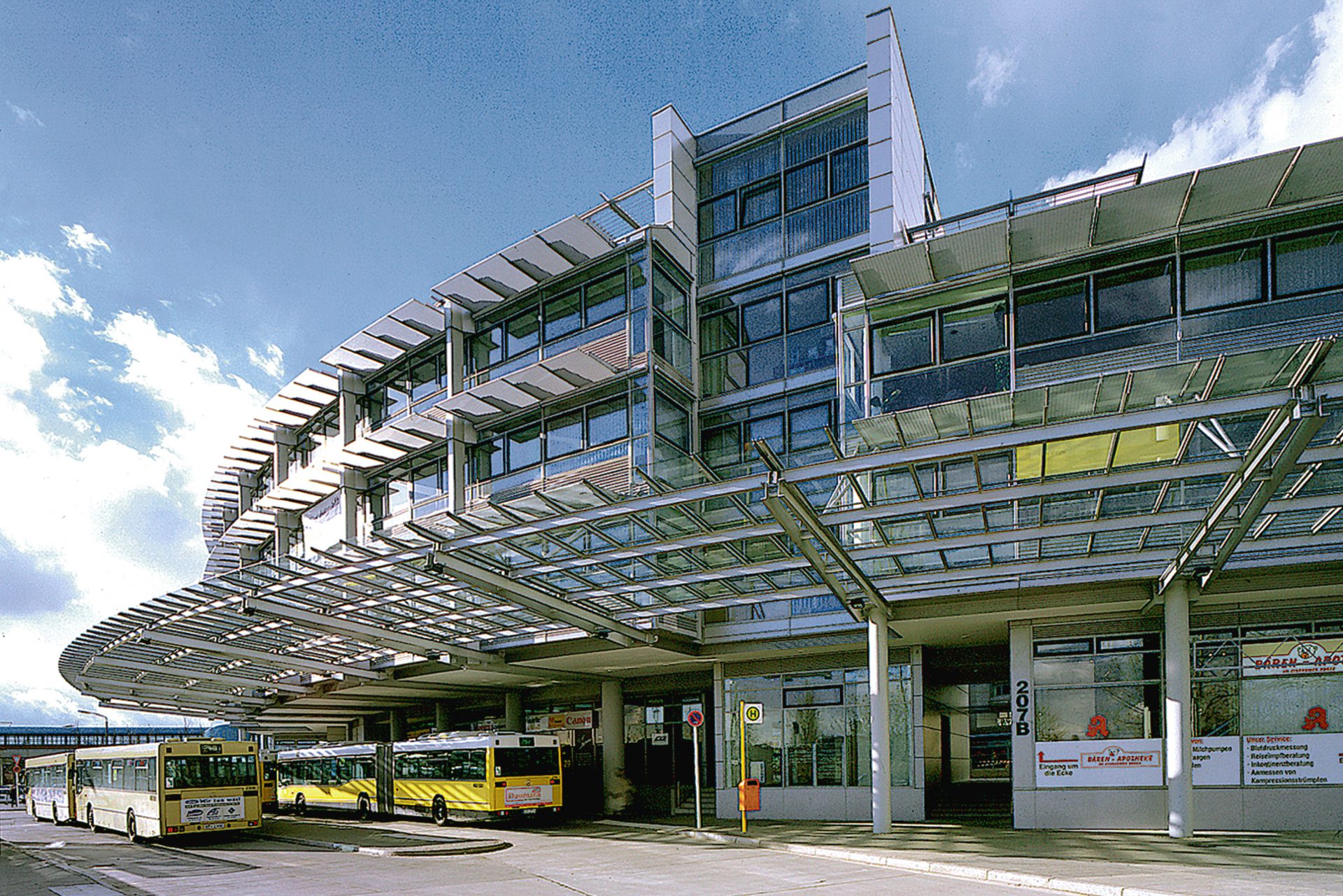 Stadtteilzentrum Storkower Bogen Berlin