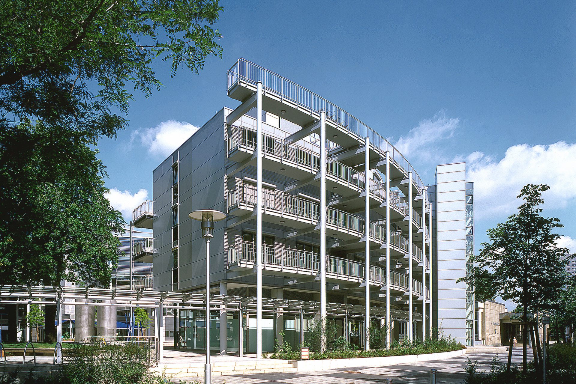 Stadtteilzentrum Storkower Bogen Berlin