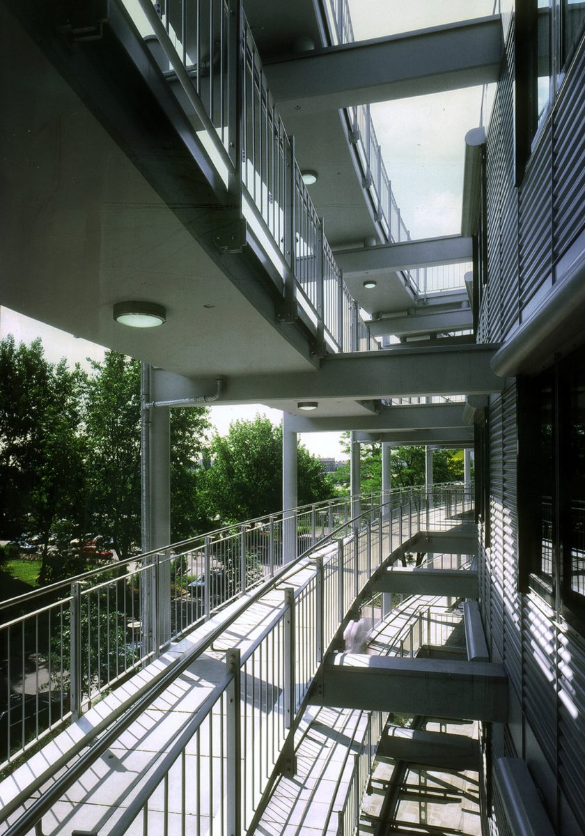 Stadtteilzentrum Storkower Bogen Berlin