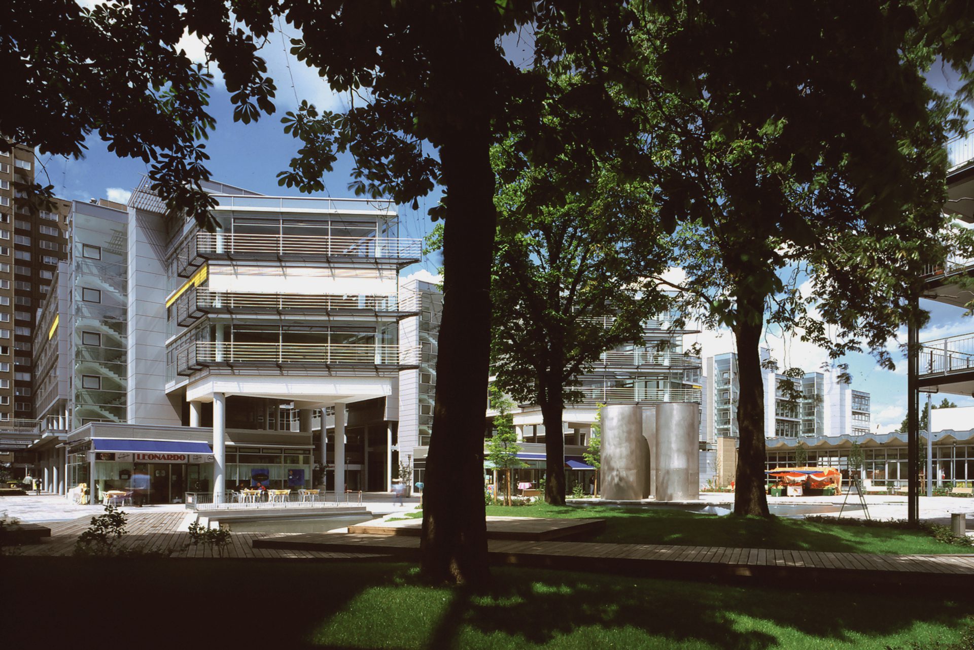 Stadtteilzentrum Storkower Bogen Berlin