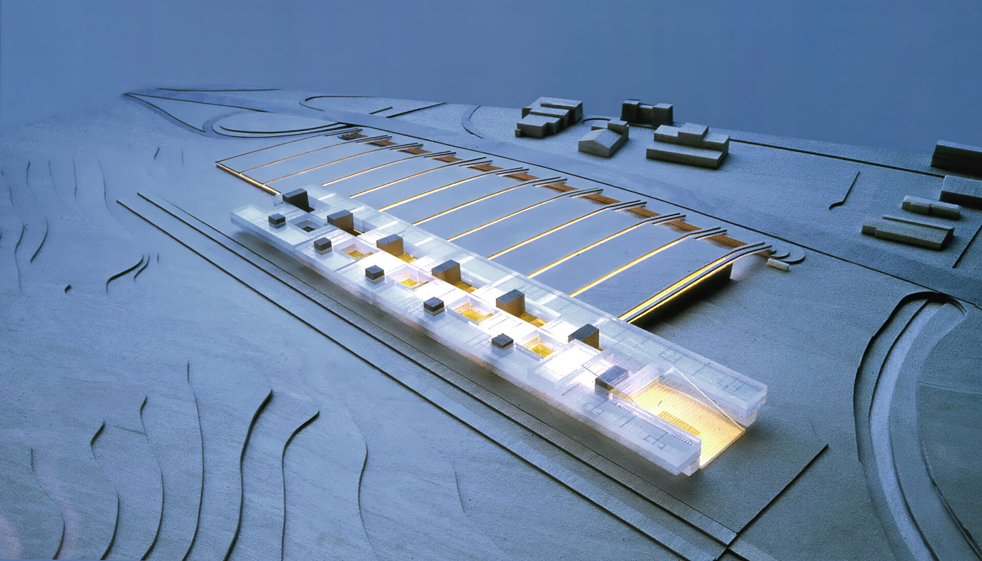 Logistikzentrum Bechtle Neckarsulm