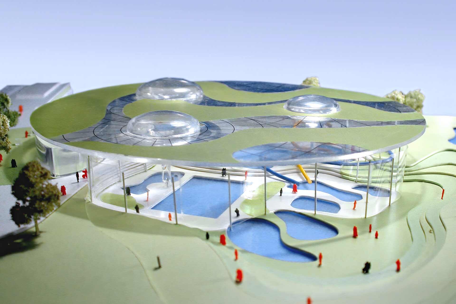 Freizeitbad Karlsruhe