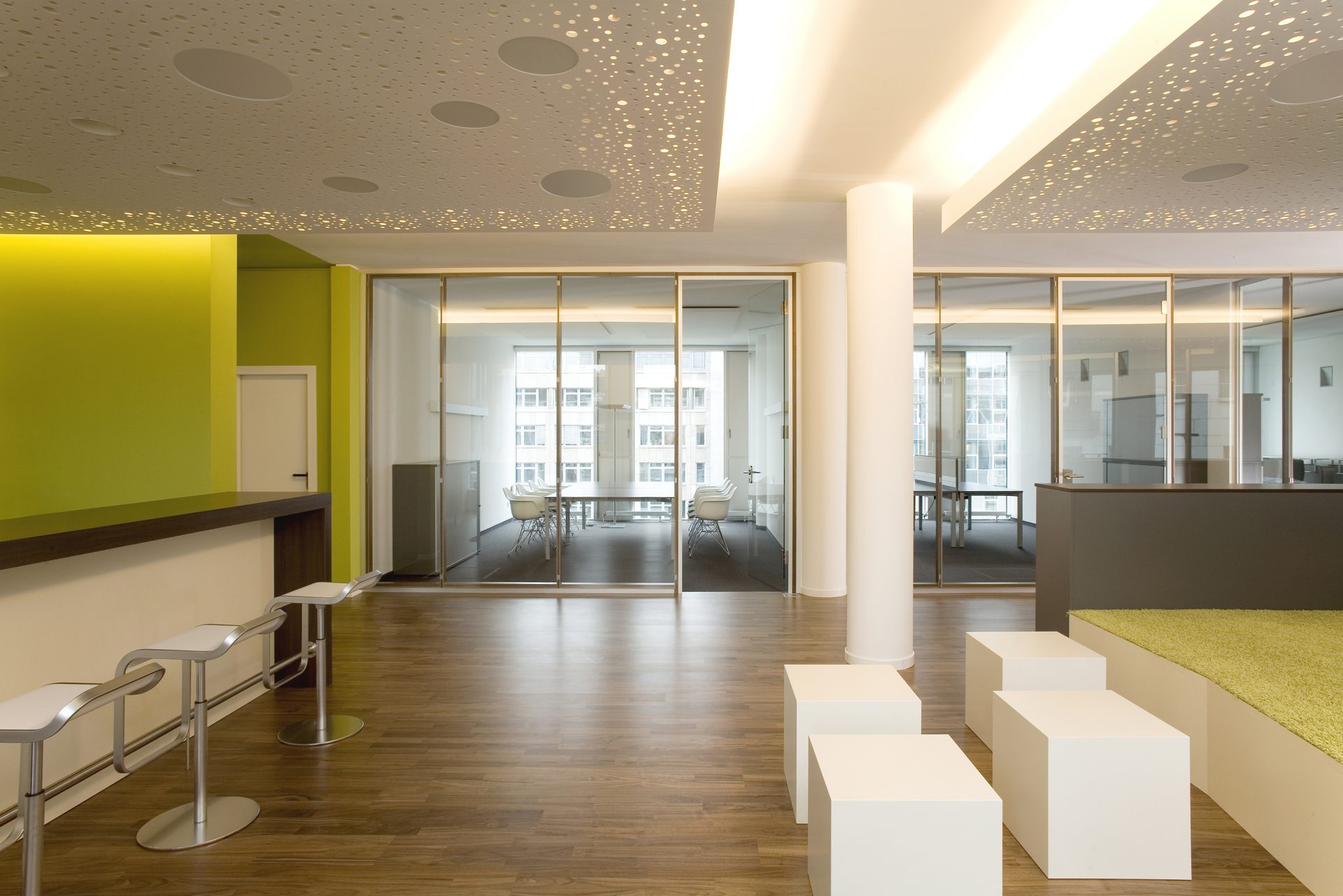 Büro- und Geschäftshaus SCALA Stuttgart