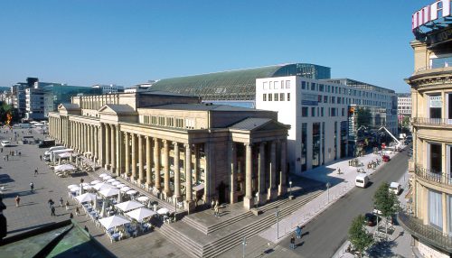 Königsbau Passagen Stuttgart