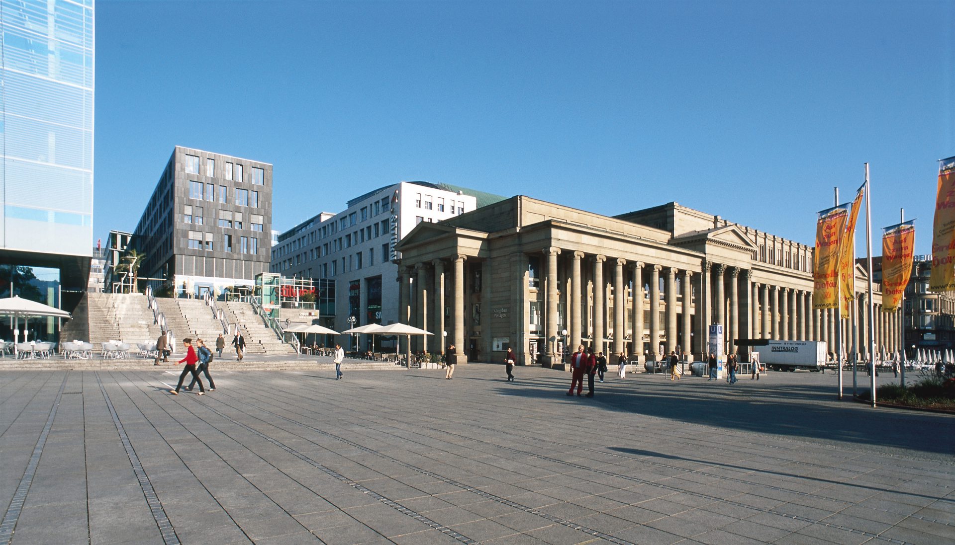 Königsbau Passagen Stuttgart