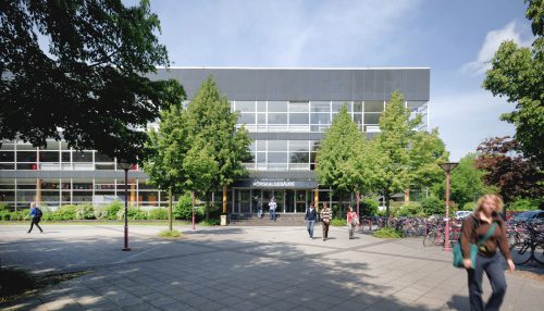 Sanierung Hörsaal Universität Marburg