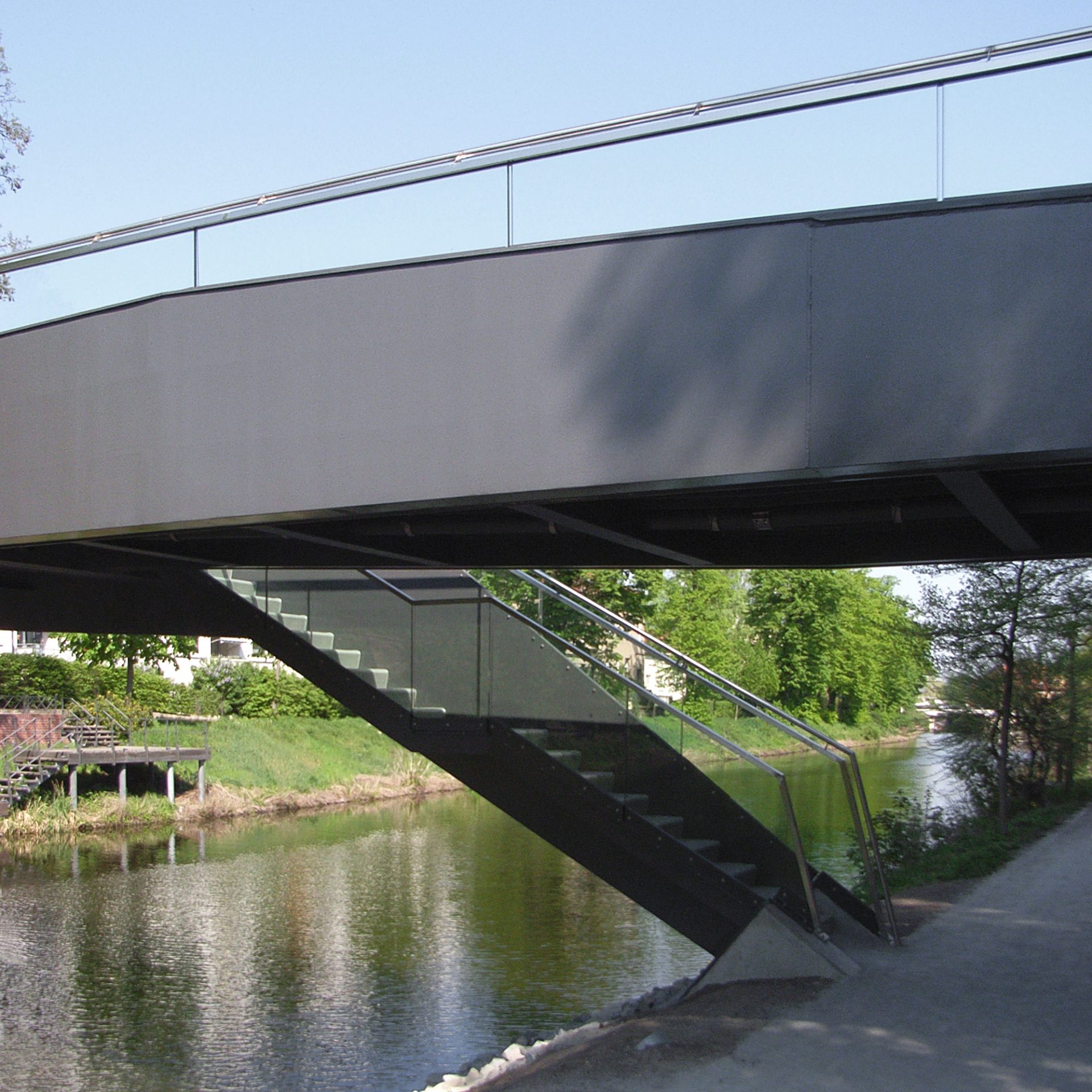 Paulibrücke Brandenburg an der Havel