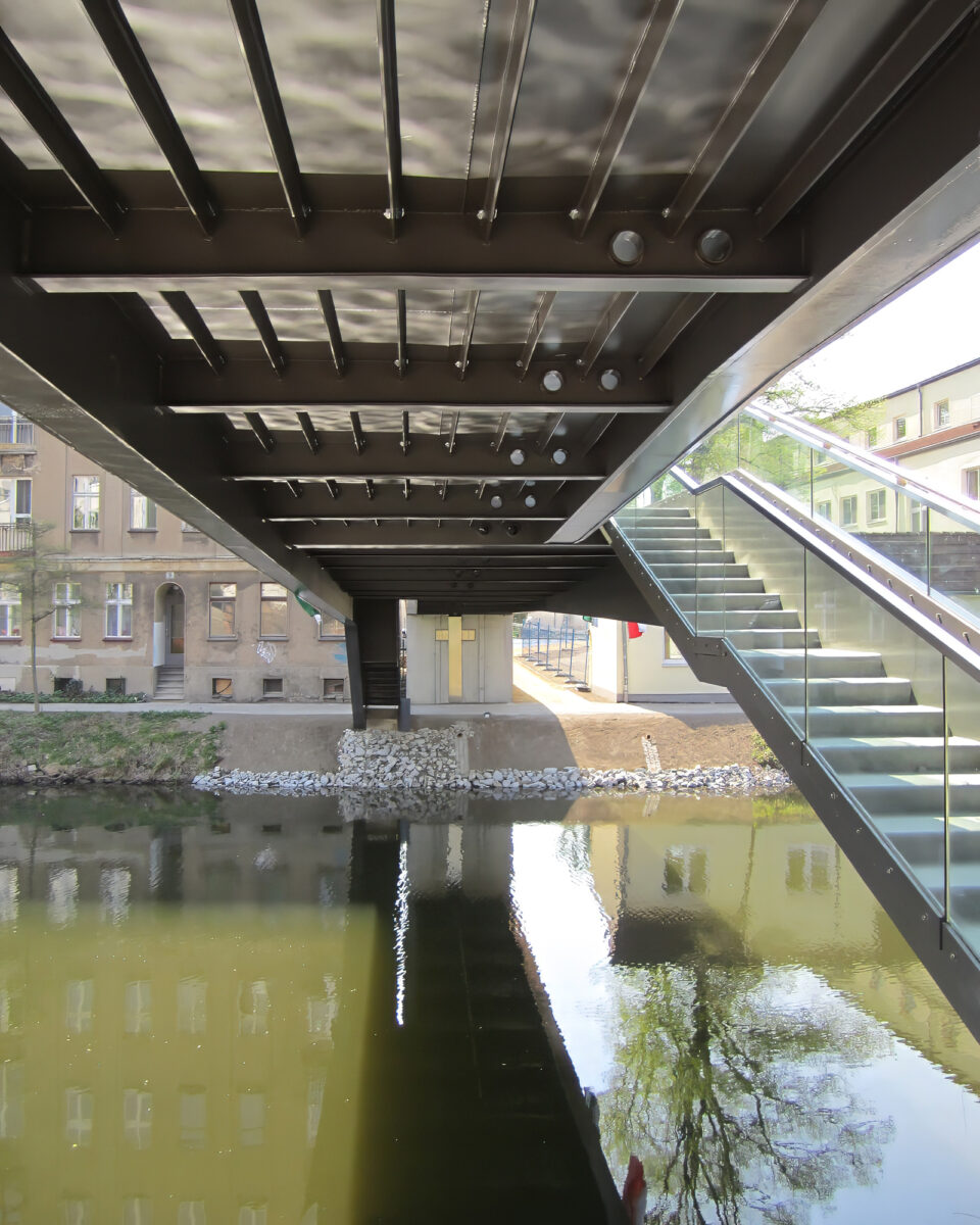 Paulibrücke Brandenburg an der Havel