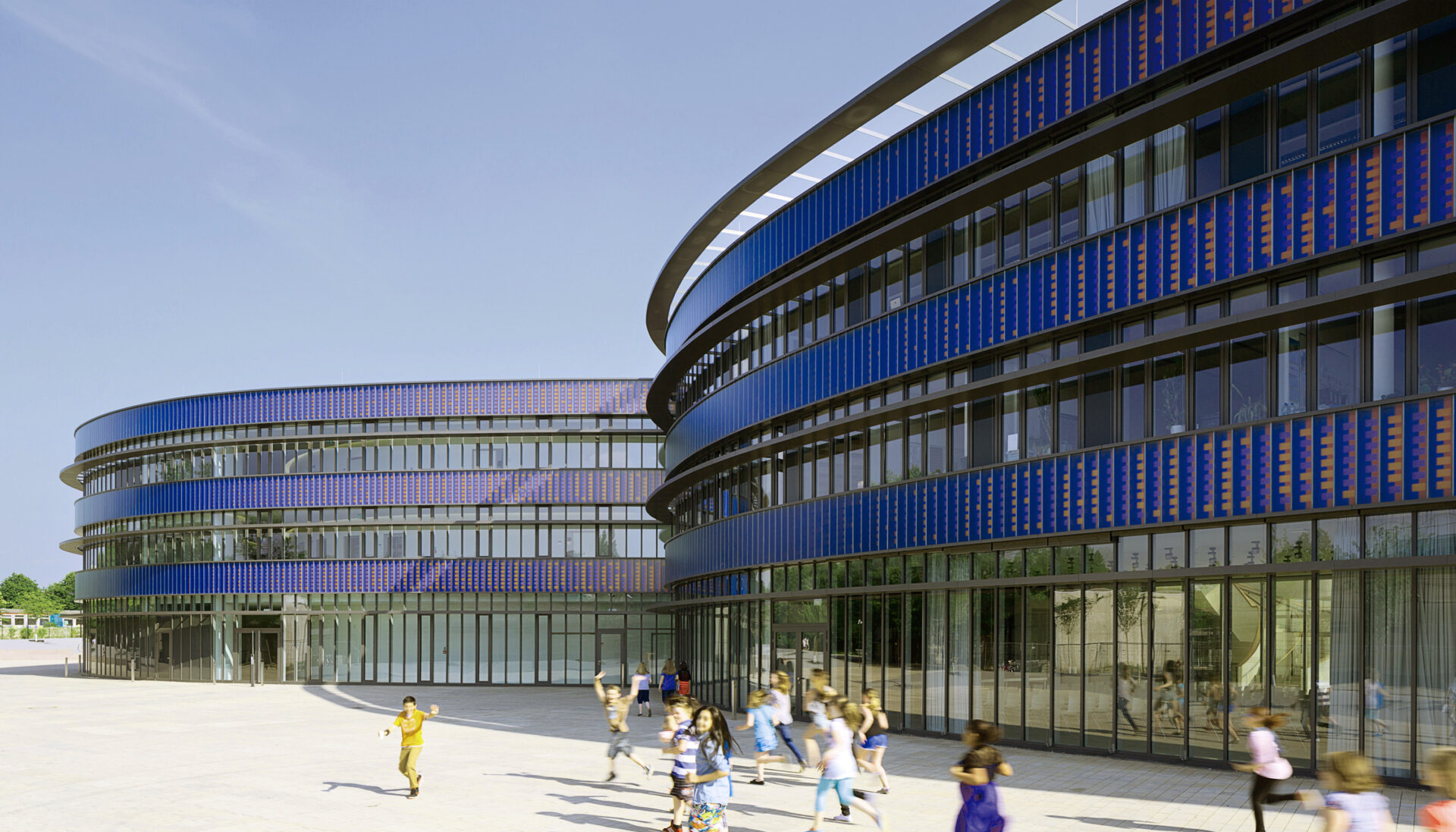 Neues Gymnasium Bochum