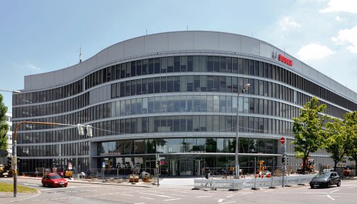 BOSCH Zentrum am Feuerbach Stuttgart