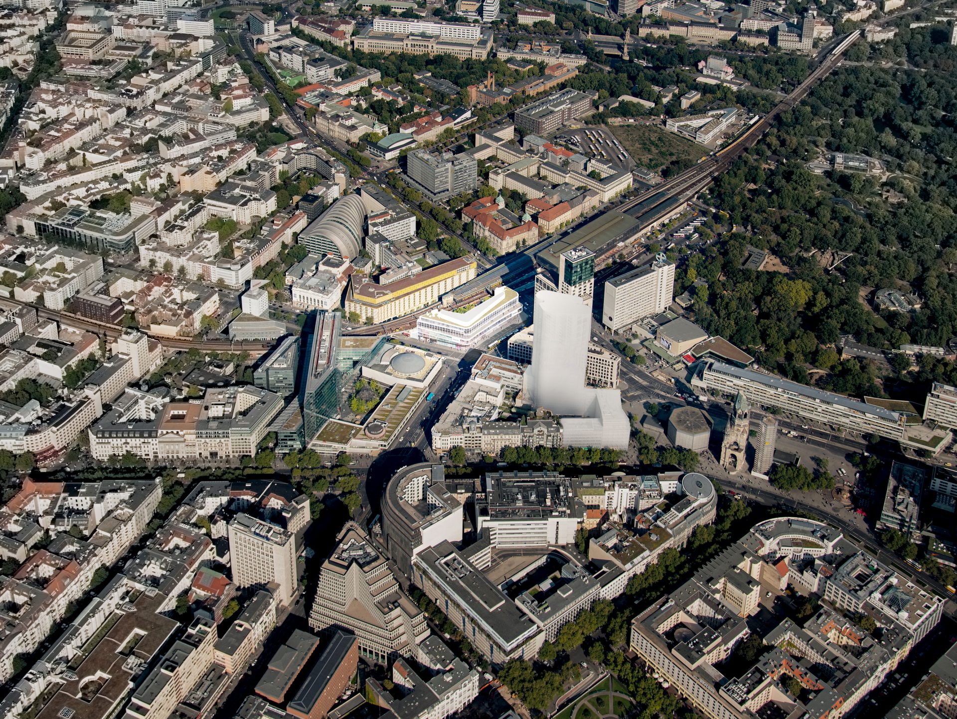 ZOOM Büro- und Geschäftshaus Berlin