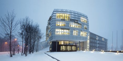 HJA Werkbericht | Büro und Verwaltung
