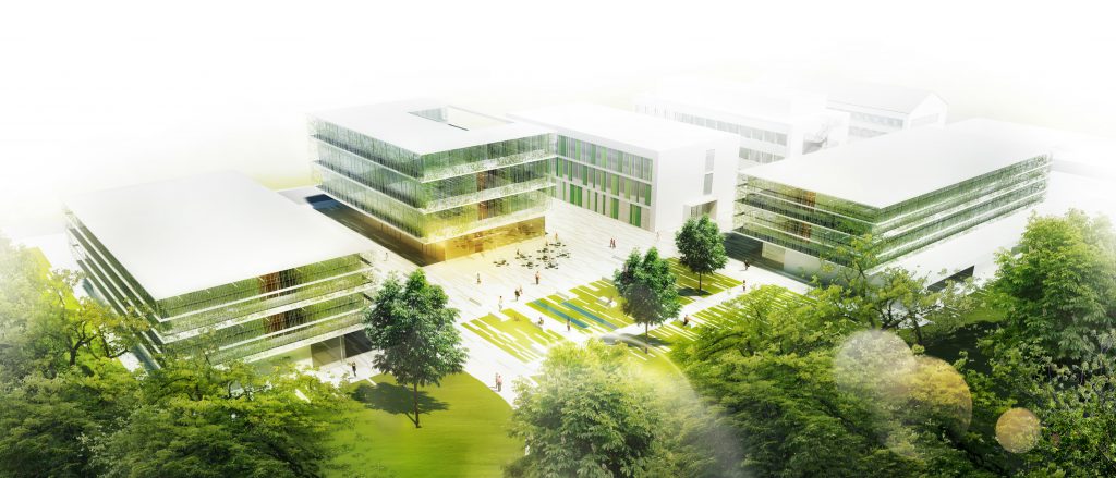 LTZ Campus – THM Gießen