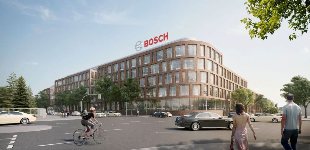 BQS BOSCH Quartier Stuttgart