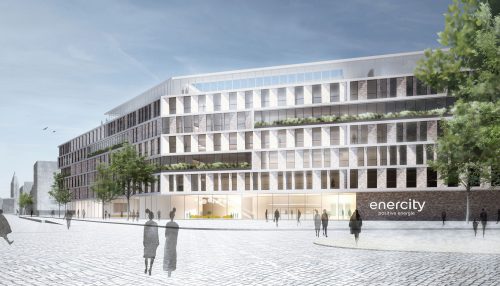 iZWO Neubau Standort Glocksee Hannover