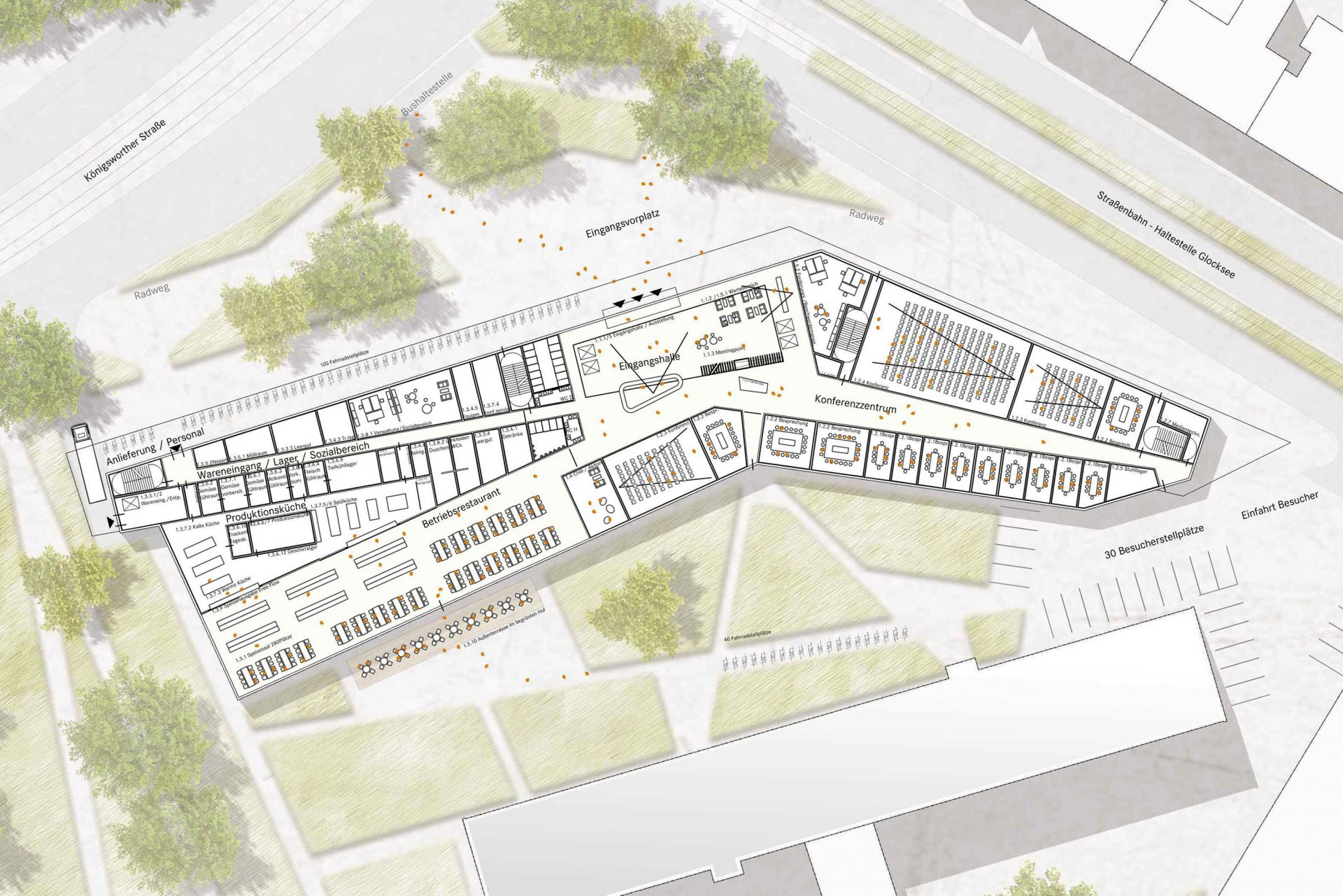 iZWO Neubau Standort Glocksee Hannover