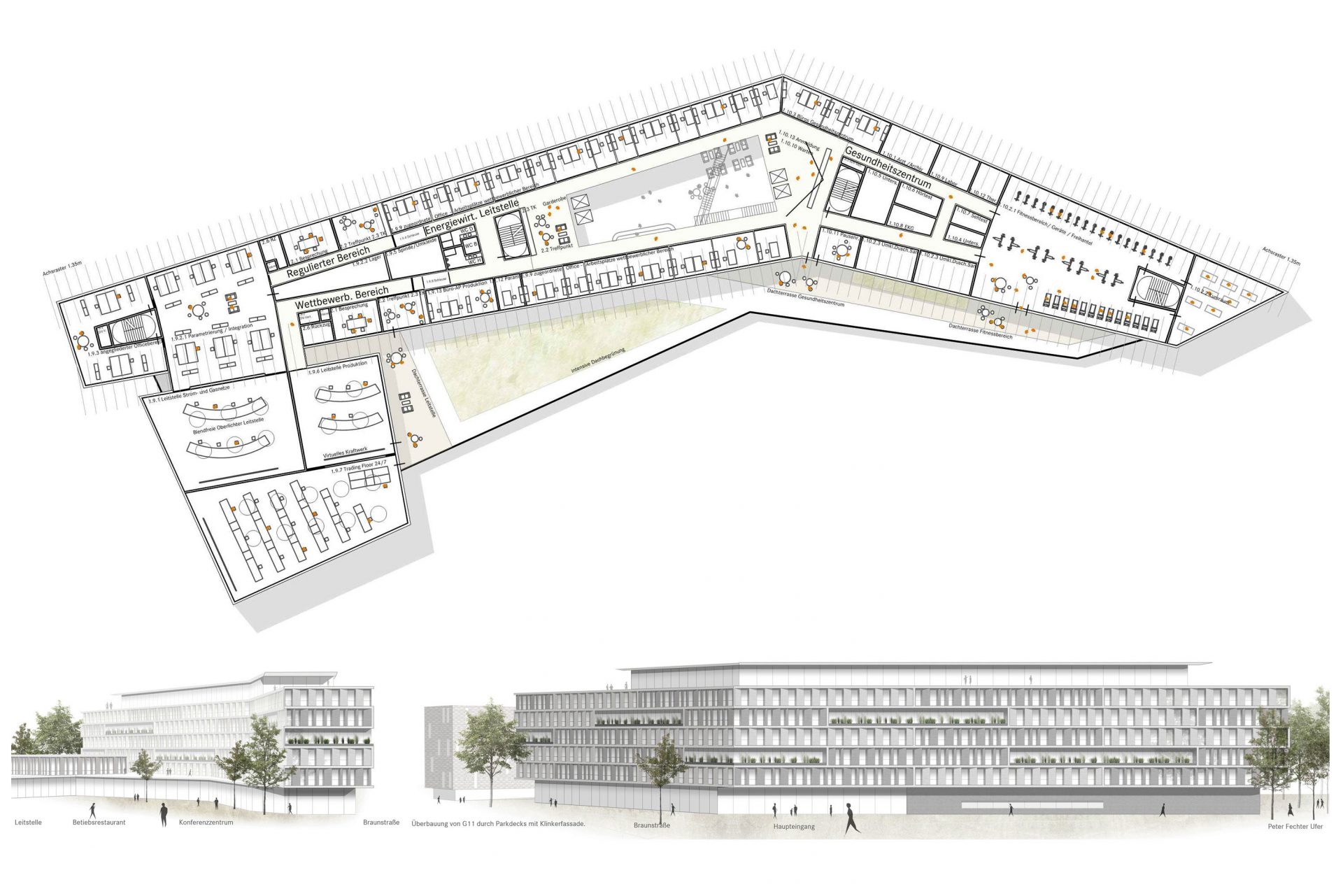 iZWO Neubau Standort Glocksee Hannover