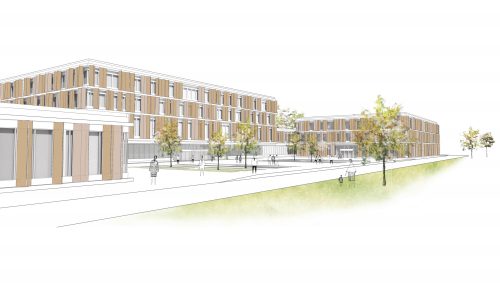 Gesundheitscampus Calw