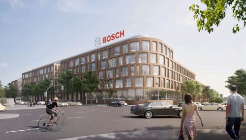 BQS BOSCH Quartier Stuttgart