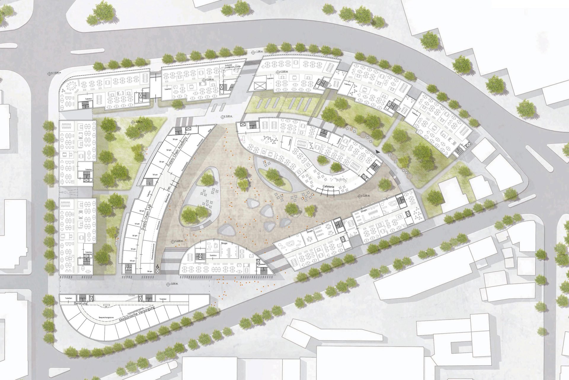 BQS BOSCH Quartier Stuttgart
