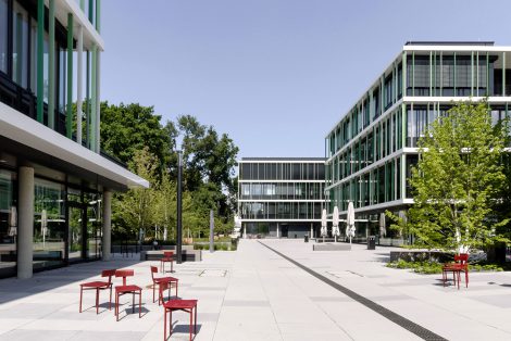 LTZ Campus – THM Gießen