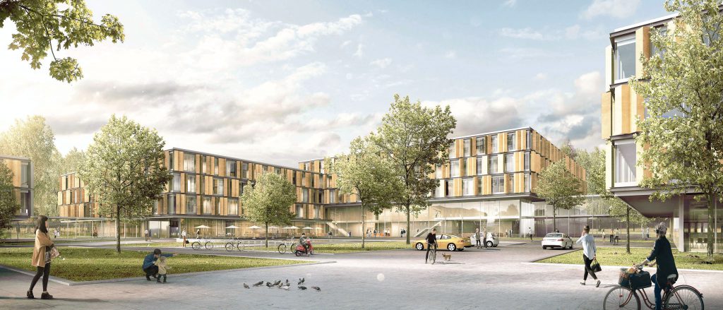 Visualisierung © loomn architekturkommunikation