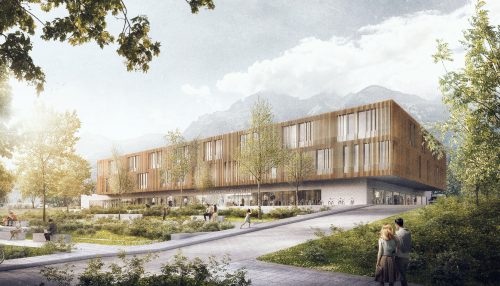 Landesspital Liechtenstein Vaduz