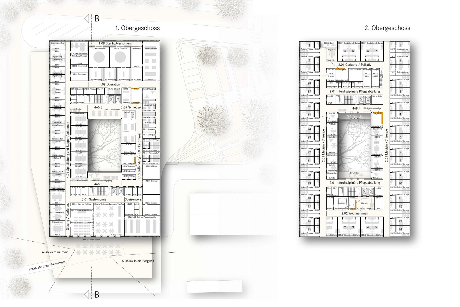 Landesspital Liechtenstein Vaduz