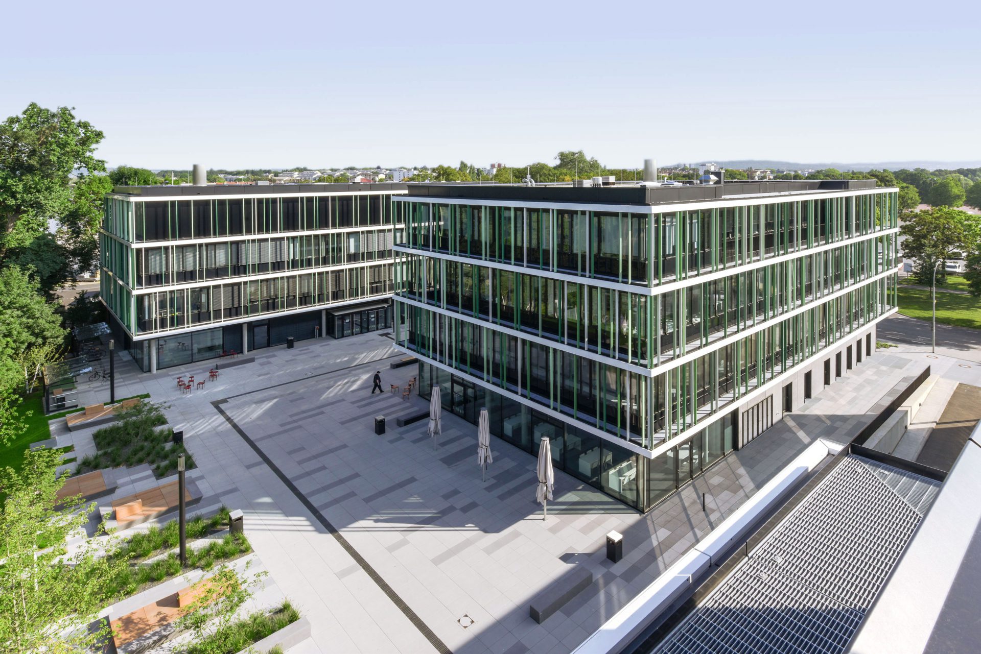 LTZ Campus – THM Gießen