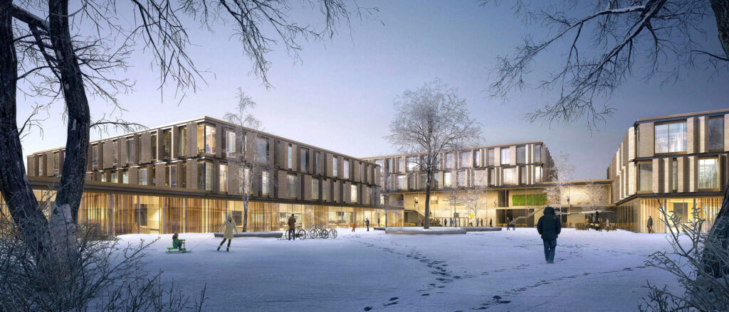 Visualisierung © loomn architekturkommunikation