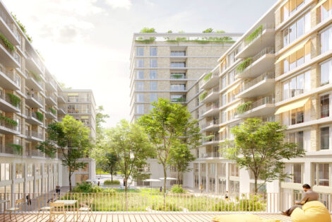 Visualisierung © loomn architekturkommunikation