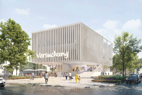 Visualisierung © loomn architekturkommunikation